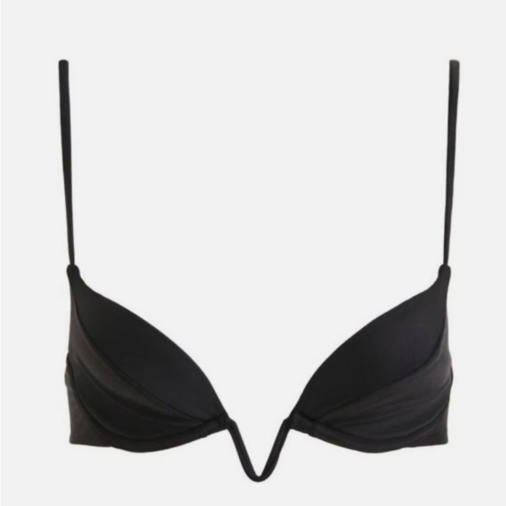 Mugler X H&M Bikini Top